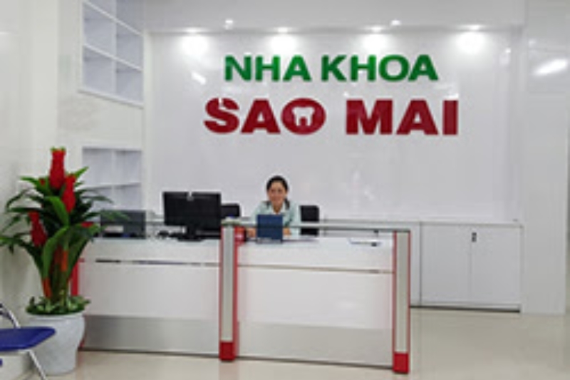 Nha khoa Sao Mai tại Quảng Ngãi