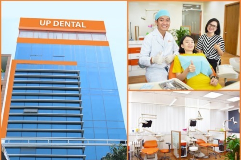 Nha khoa Up Dental - Nha khoa Bình Thạnh uy tín