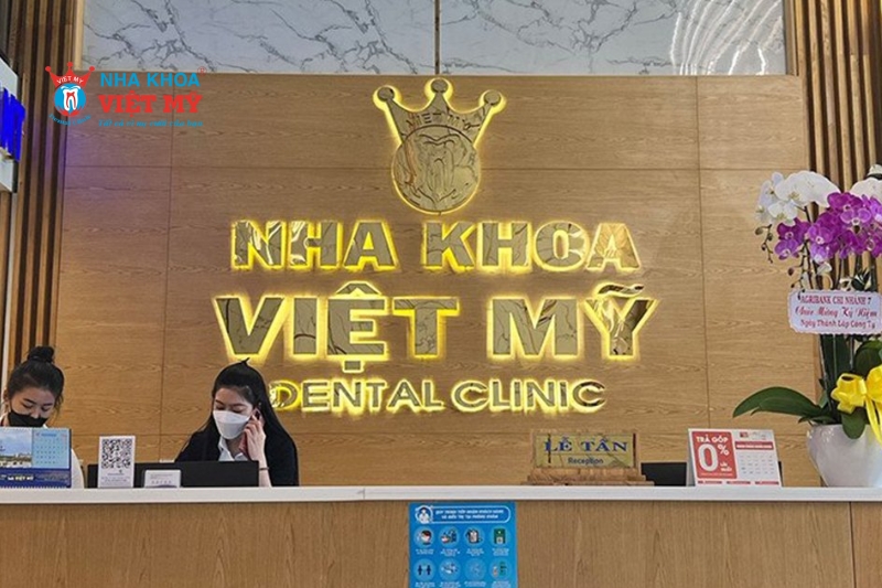 Nha khoa Việt Mỹ - nha khoa Liên Chiểu uy tín hàng đầu