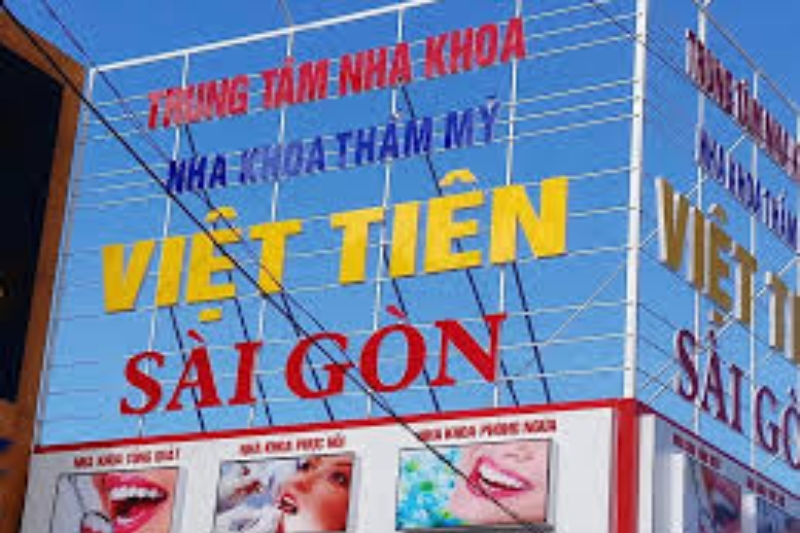 Nha khoa Việt Tiên Sài Gòn tại Quảng Ngãi