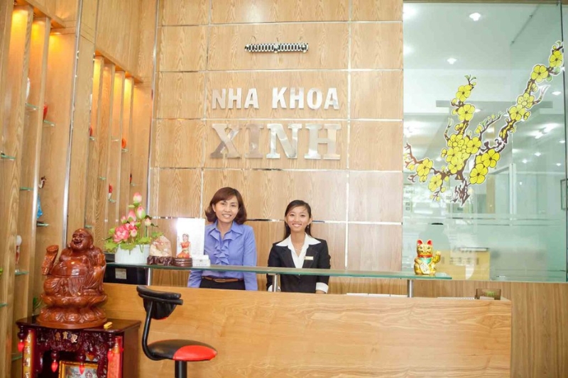 Nha khoa Xinh Xinh tại Quảng Ngãi