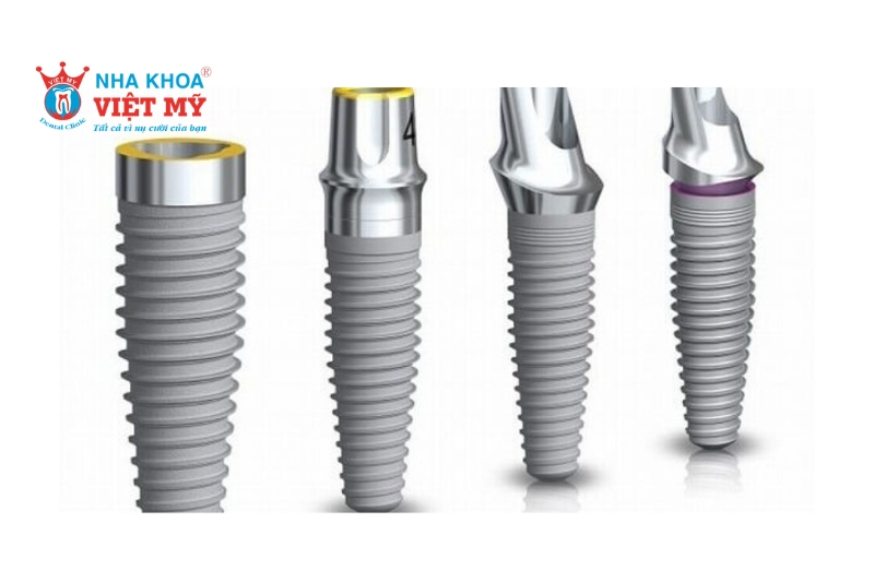 Trụ Implant Hàn Quốc