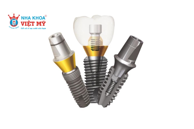 Trụ Implant Mỹ