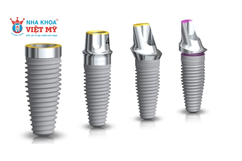 Trụ Implant Nobel Biocare