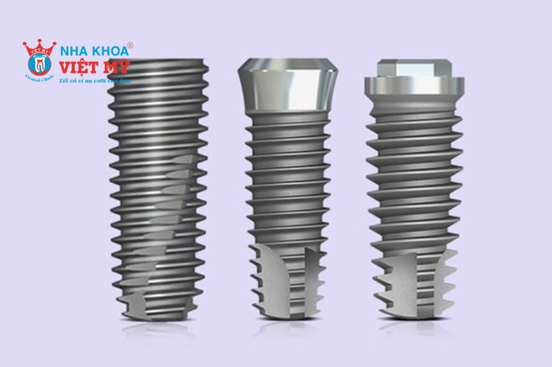 Trụ Implant Hàn Quốc có nhiều ưu điểm nổi bật được nhiều người lựa chọn