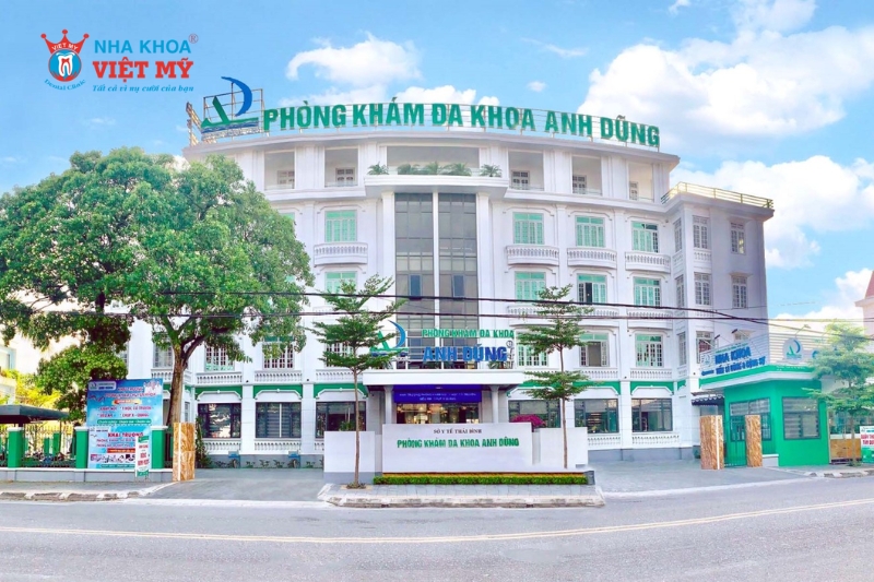 Nha Khoa Anh Dũng nha khoa Pleiku