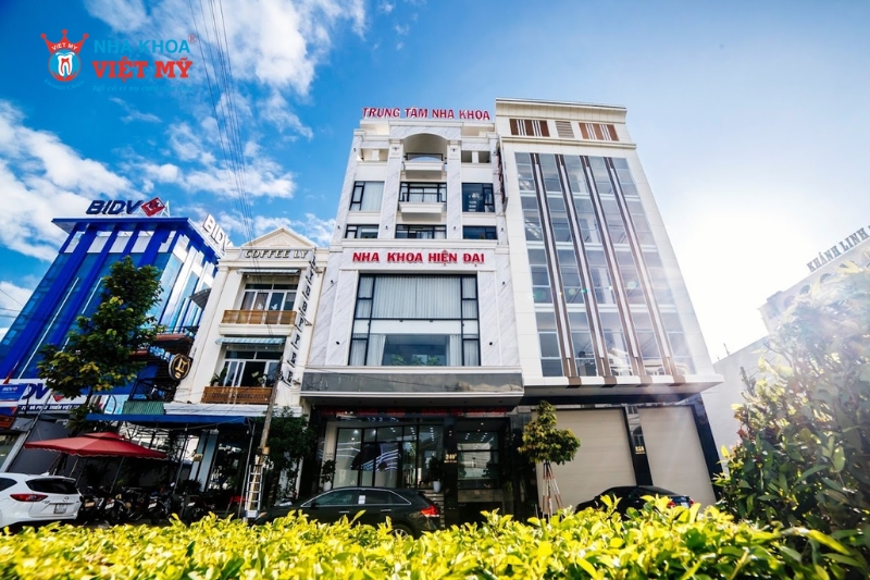 Nha khoa Hiện Đại Nha khoa Pleiku