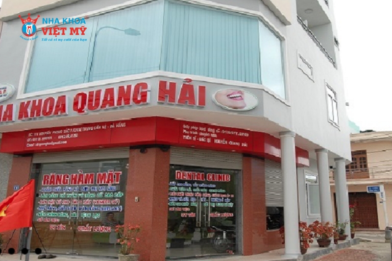 Phòng khám nha khoa Quang Hải