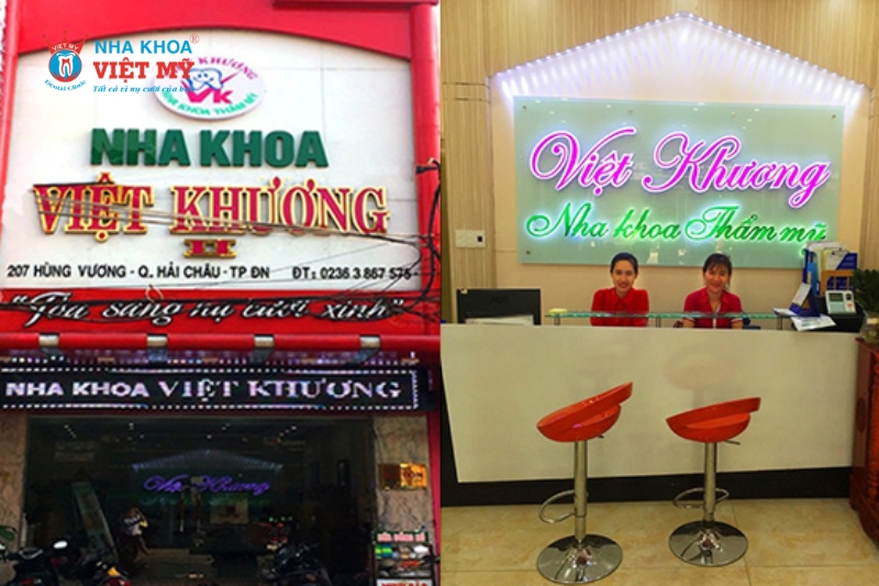 Nha khoa Việt Khương - Nha khoa Hải Châu, Đà Nẵng