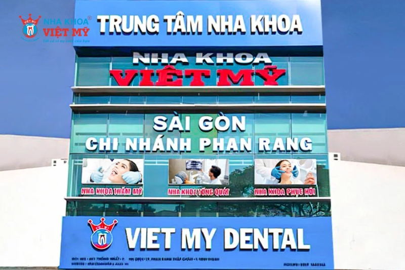 Nha khoa Việt Mỹ chi nhánh Phan Rang