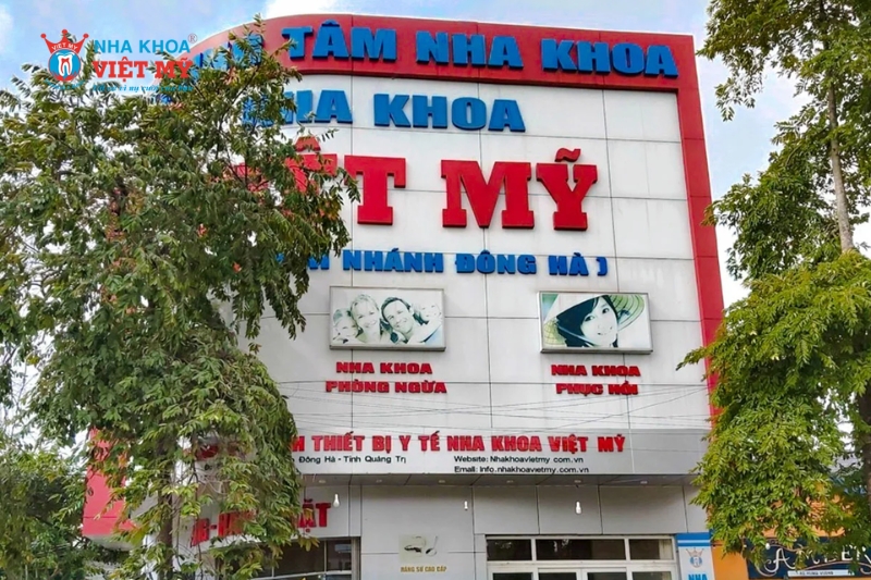 Nha Khoa Việt Mỹ chi nhánh Quảng trị