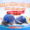Ưu đãi cuối năm – Chăm răng đón Tết cùng Nha khoa Việt Mỹ