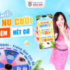 Fresh Smile - Làm mới nụ cười, tiết kiệm hết cỡ