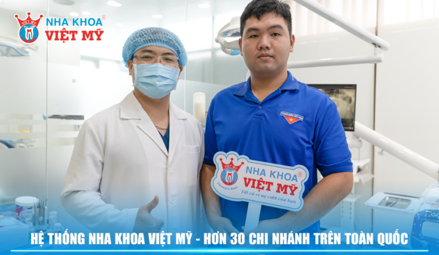 Viet My Dental is a top-trusted dental clinic in Vietnam