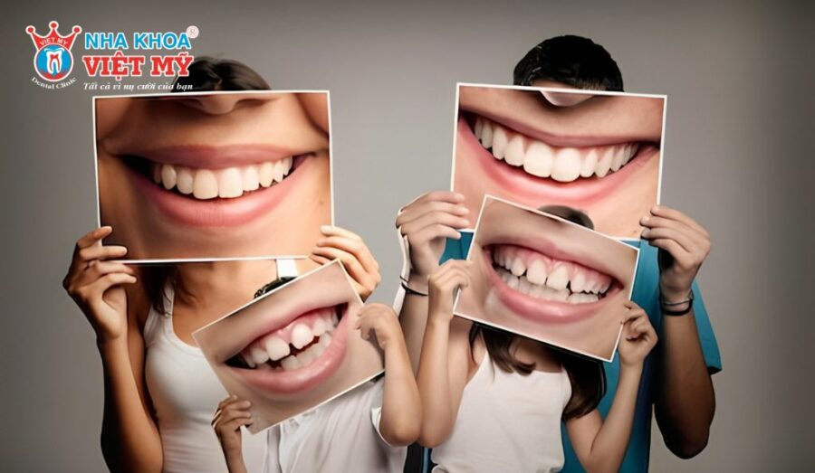Dental clinics in Vietnam offer a wide range of dental services