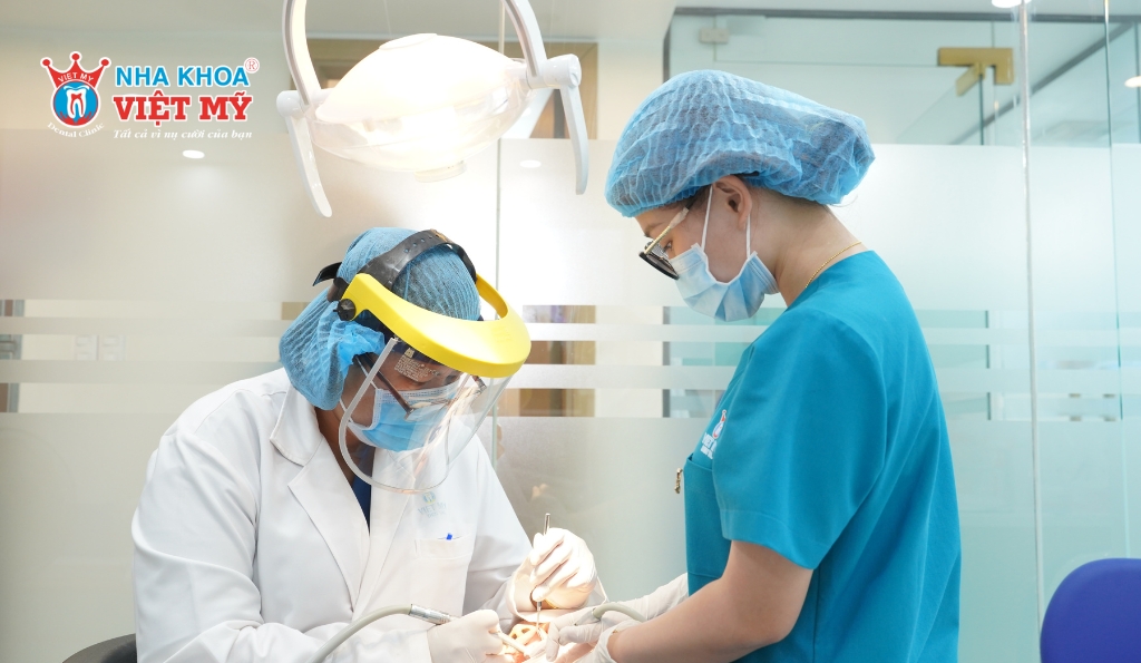 iệt Mỹ - Địa chỉ làm răng uy tín, nhiều ưu đãi đặc biệt dành cho bạn