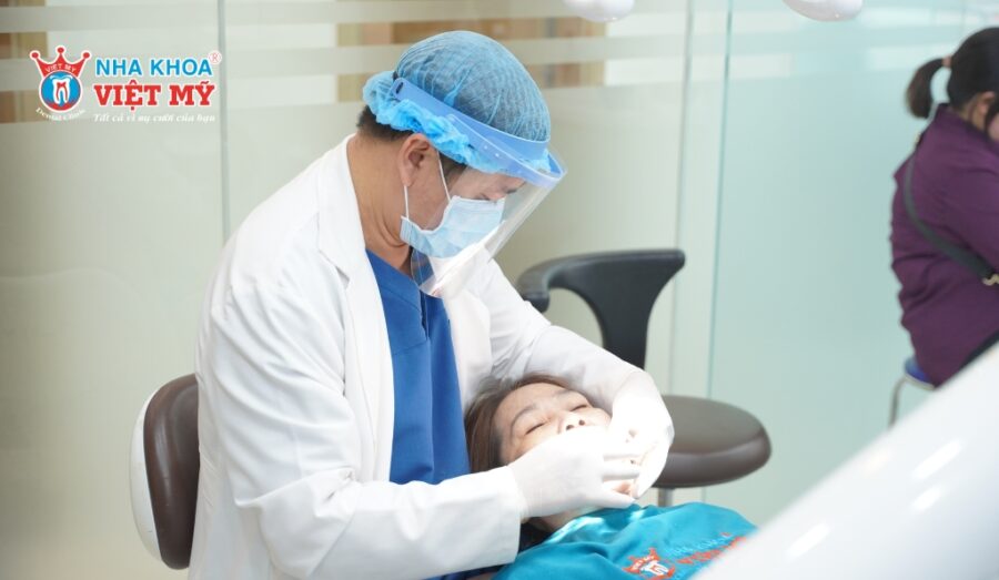 Hẹn gặp bác sĩ ngay khi răng bị vỡ để xử lý kịp thời