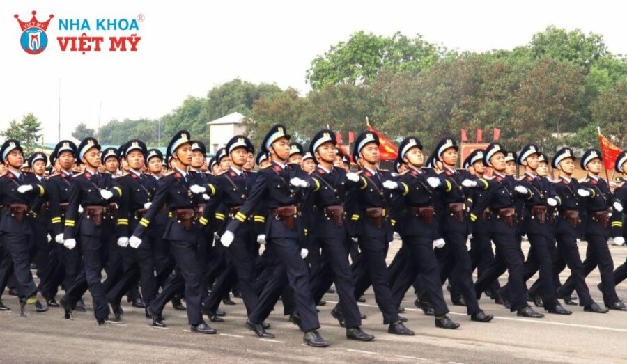 Sĩ quan, quân nhân chuyên nghiệp, công an nhân dân được chi trả 100% khi nhổ răng khôn đúng tuyến nếu có BHYT