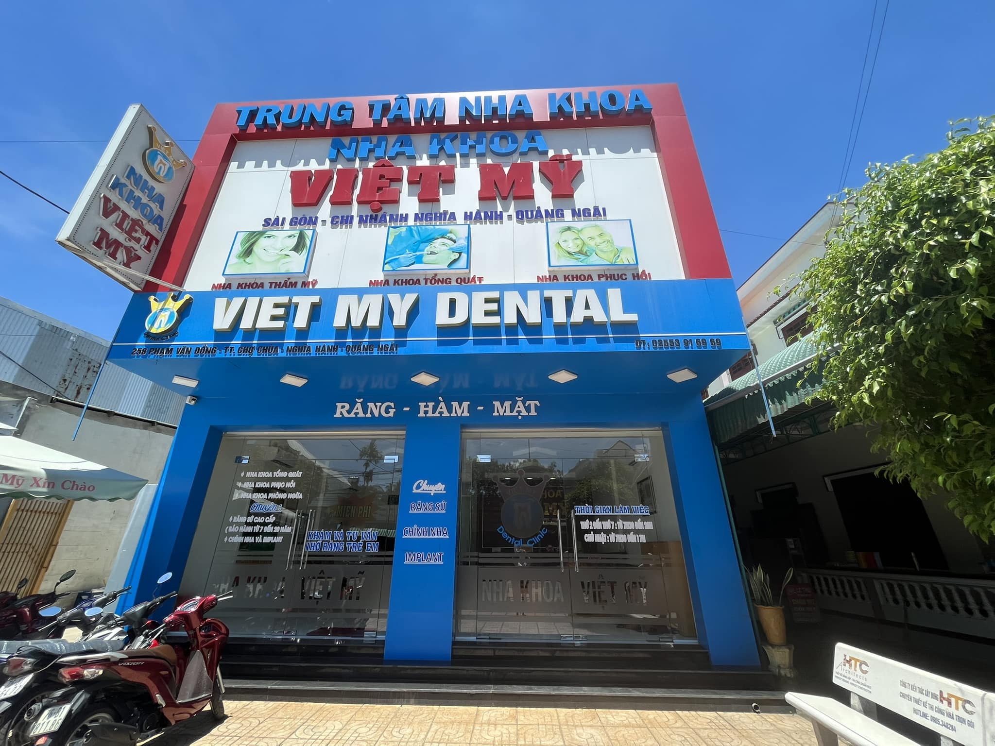 Nha khoa Việt Mỹ - Chi nhánh Nghĩa Hành