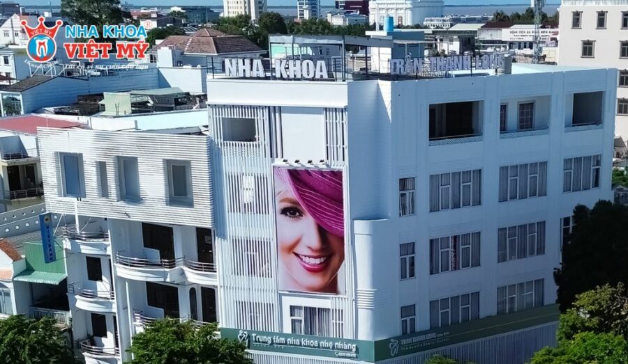 Nha khoa Trần Thanh Long nhận được nhiều sự tin tưởng của khách hàng