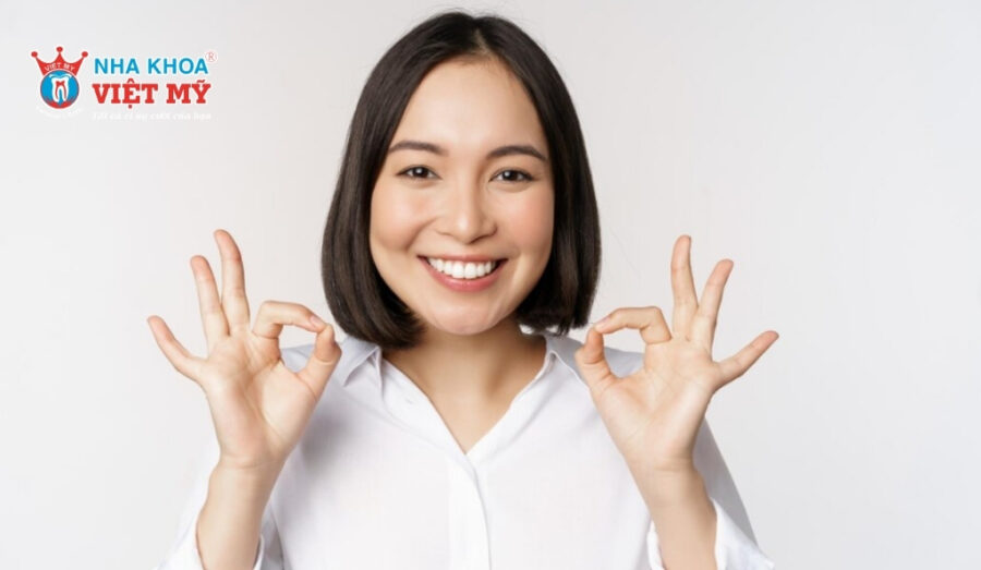 Bọc răng toàn sứ có khả năng khôi phục chức năng ăn nhai tốt