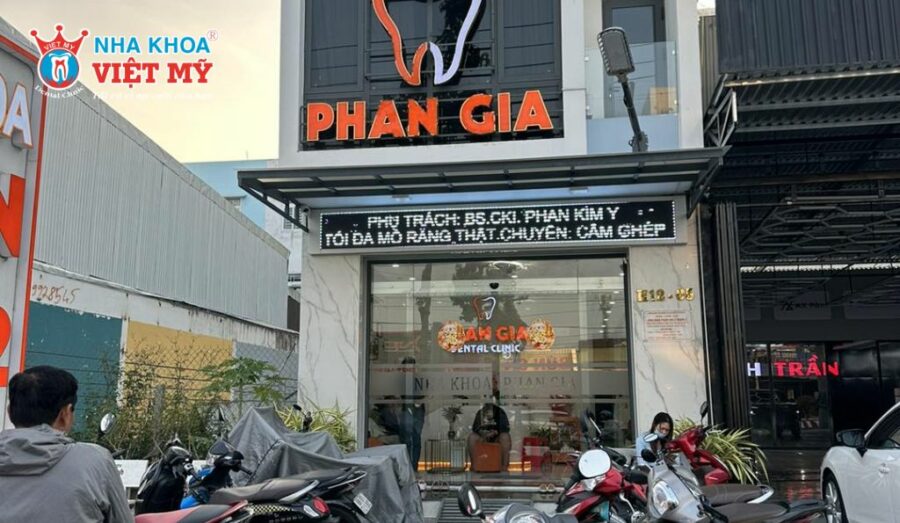 Nha khoa Phan Gia có dịch vụ chất lượng và nhiều ưu đãi hấp dẫn
