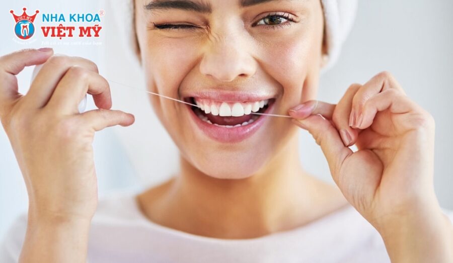 Cách chăm sóc răng miệng khoẻ mạnh