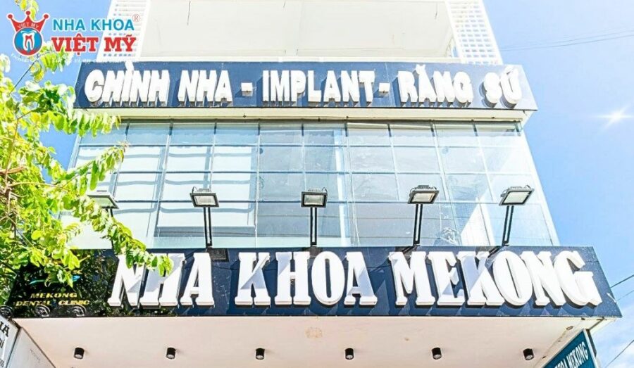 Nha khoa phường Đạo Thạnh - Nha khoa Mekong