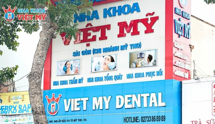 Địa chỉ nha khoa phường Đạo Thạnh được nhiều khách hàng tin chọn