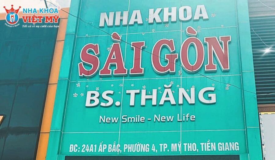 Nha khoa phường Đạo Thạnh - Nha khoa Sài Gòn BS. Thăng
