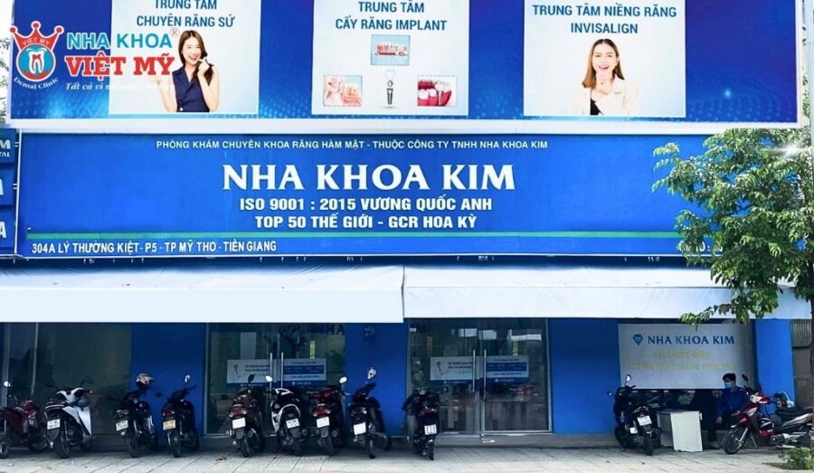 Điều gì khiến Nha khoa Kim trở thành địa chỉ nha khoa phường Đạo Thạnh đáng tin cậy?