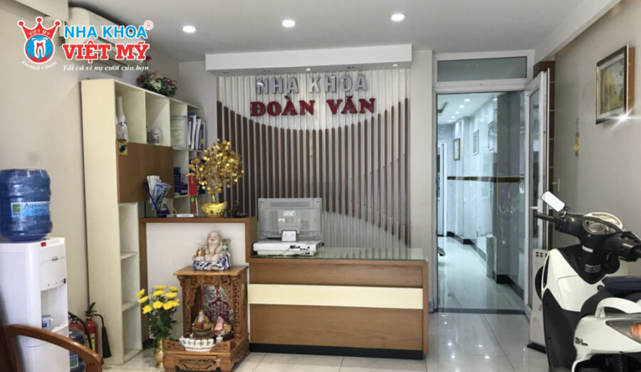 Nha khoa Đoàn Văn là nha khoa uy tín phường Nguyệt Hóa