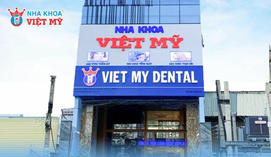 Nha khoa Việt Mỹ - địa chỉ niềng răng phường Tân Mỹ uy tín