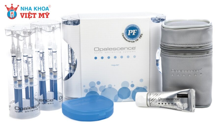Thuốc tẩy trắng răng Opalescence Gel (10-35% CP)