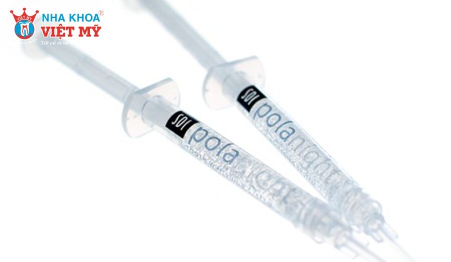 Thuốc tẩy trắng răng Pola Night 22%