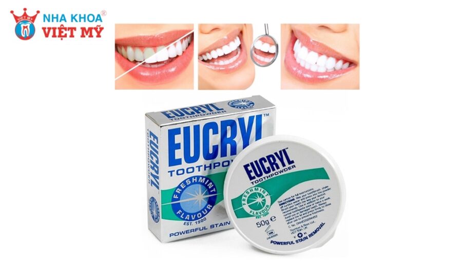 Các tiêu chí chọn thuốc tẩy trắng răng tốt
