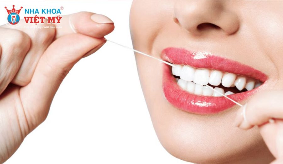 Tìm hiểu các biện pháp phòng tránh chảy máu chân răng.