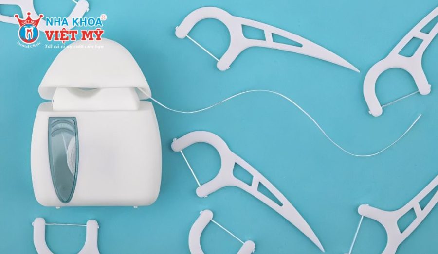 Lựa chọn loại chỉ nha khoa phù hợp với tình trạng răng miệng