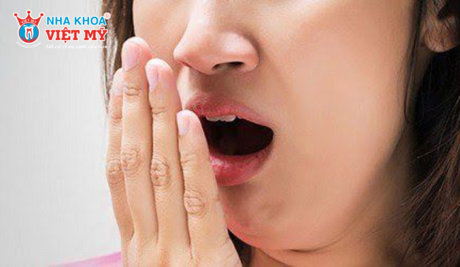 Khi nào cần đến bác sĩ để chữa hôi miệng