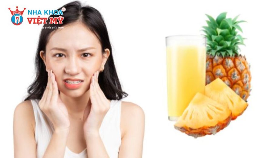 Cách chăm sóc vết thương sau khi nhổ răng khôn