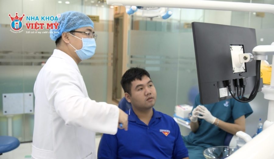 Lựa chọn cơ sở nha khoa uy tín để bọc lại răng sứ