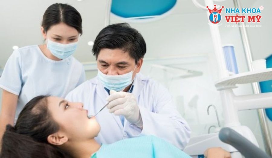 Khi nào cần đi khám nha khoa ngay