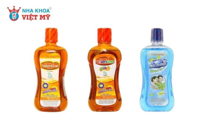 Nước súc miệng là gì?