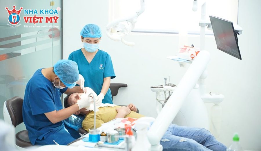Không gian phòng khám luôn đem lại sự thoải mái cho khách hàng