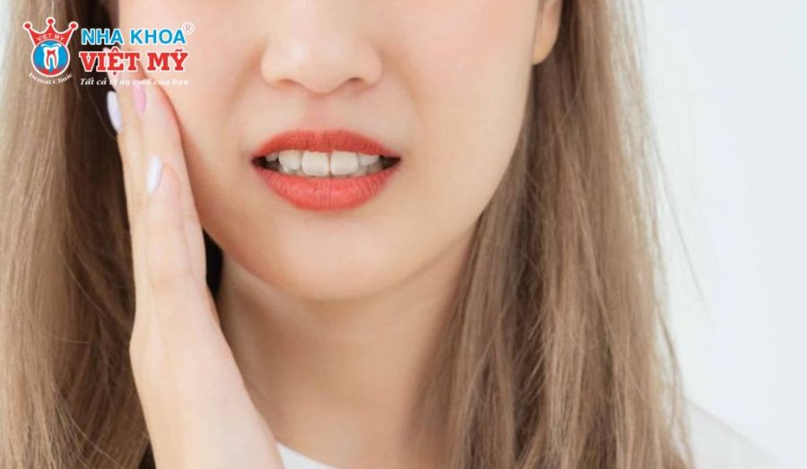 Biến chứng sau khi nhổ răng khôn