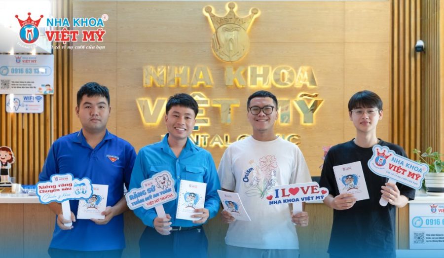 Phục hình tại Nha khoa Việt Mỹ giúp khách hàng không còn băn khoăn răng sứ Titan sử dụng được bao lâu
