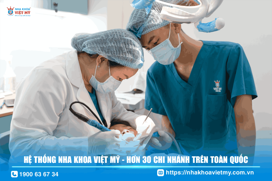 Quy trình niềng răng hô đúng chuẩn