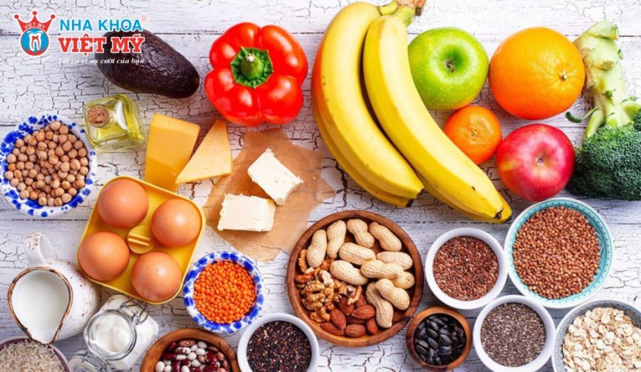 Hạn chế sử dụng các thực phẩm có hại cho men răng