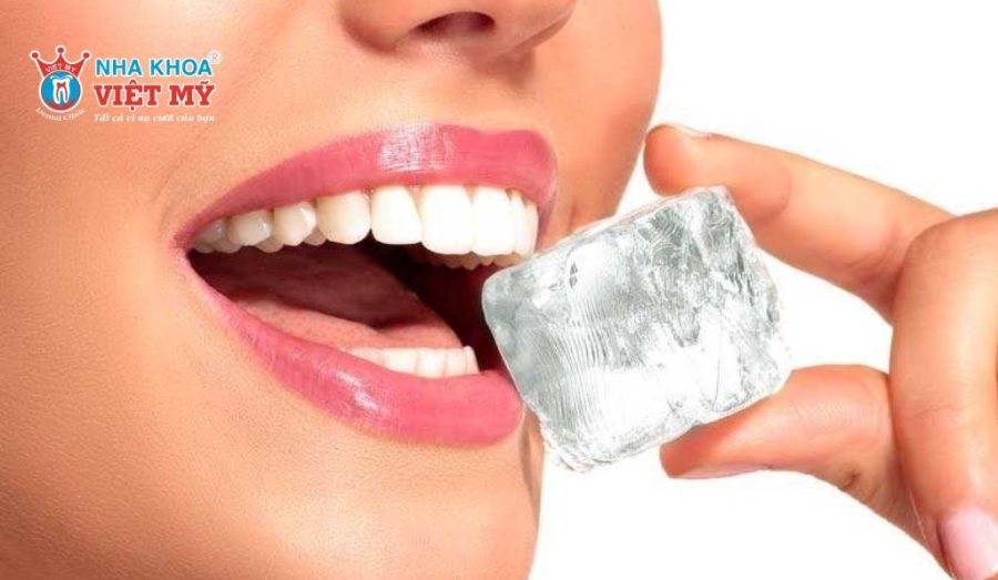 Sau khi trám răng không nên ăn đồ quá nóng hoặc quá lạnh