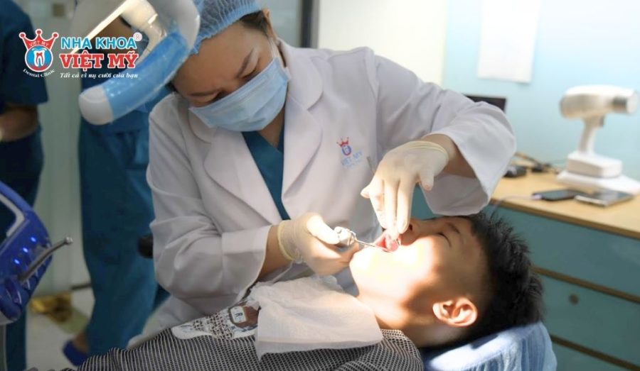 Tái khám định kỳ để chăm sóc răng miệng tốt hơn